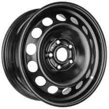 ДШ 5*112 16*6.5 D57.1 ET46 Magnetto 16005 черный